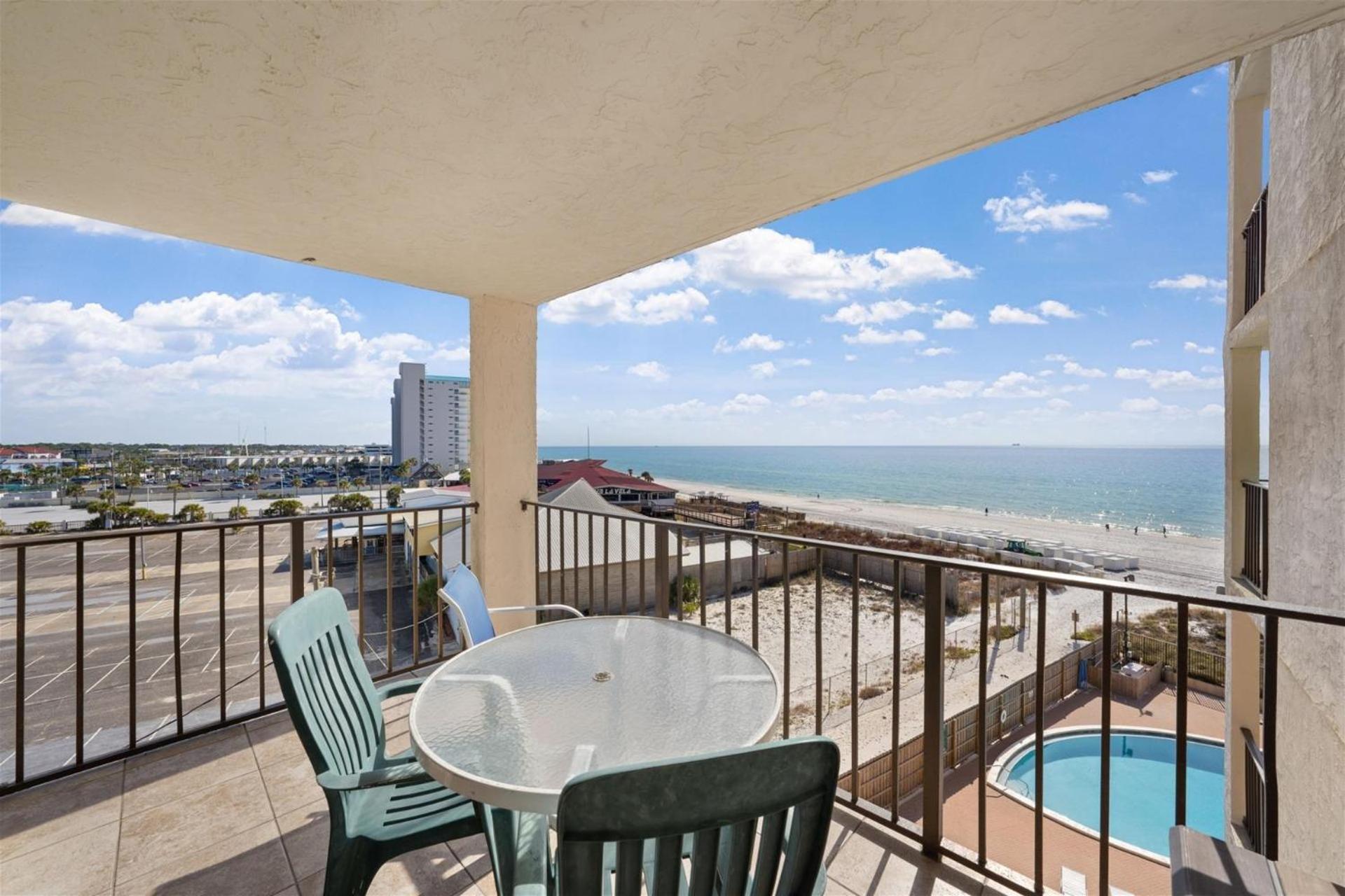 Moondrifter 606 Apartment Panama City Beach Exterior foto