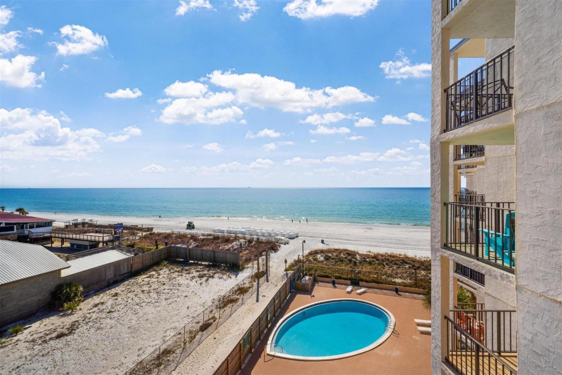 Moondrifter 606 Apartment Panama City Beach Exterior foto